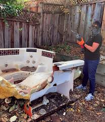 Best Basement Cleanout  in Louisburg, NC